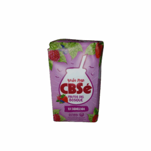 Yerba Mate CBSè  Frutos Del Bosque 500 Gr