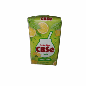 Yerba Mate CBSé Limón 500 gr