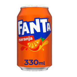 Fanta Naranja