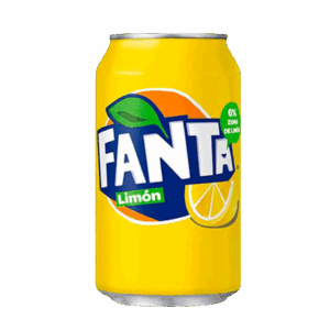 Fanta Limón