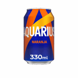 Aquarius Naranja