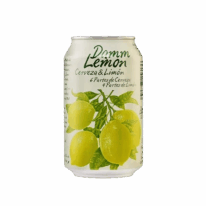 Damm Lemon
